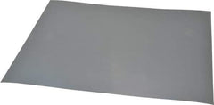 Norton - 500 Grit, Silicon Carbide Sanding Sheet - 11" Long x 9" Wide, Super Fine Grade, B Weighted Paper Backing - All Tool & Supply