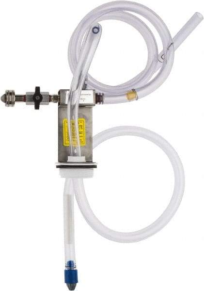 Rustlick - Coolant Mixer/Proportioner - 1:1 Min Dilution, 110:1 Max Dilution - All Tool & Supply