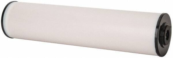 Pentair - 4-1/2" OD, Deionization Resin Cartridge Filter - 20" Long, Reduces Deionization - All Tool & Supply