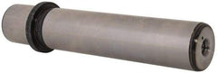 Dayton Lamina - 1-1/2" Diam x 7-15/16" Long Demountable Ball Bearing Guide Post - 3/8-16, 1-7/8" Collar OD, 1-7/16" Above Collar, Hardened Steel - All Tool & Supply