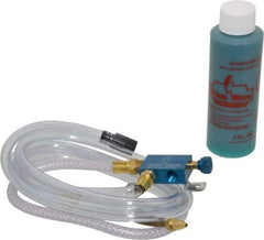 Kool Mist - 1 Outlet, Tankless Mist Coolant Unit - 2' Coolant Line Length, 4" Hose Length - All Tool & Supply