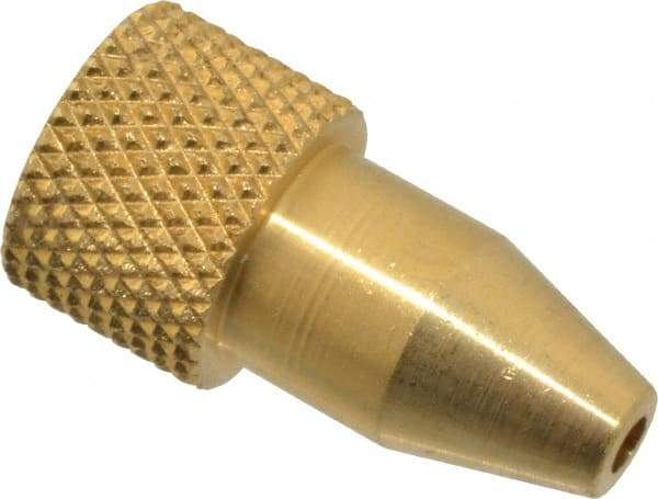 Kool Mist - Coolant Hose Nozzle - For Use with Spray Mist Flexible Nylon Line - All Tool & Supply