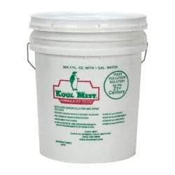 Kool Mist - Formula 77, 5 Gal Pail Cutting Fluid - Water Soluble, For Cutting - All Tool & Supply