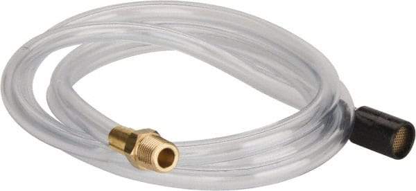 Kool Mist - 4' Hose Length, Suction Line Hose - All Tool & Supply