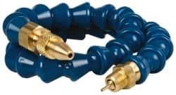 Kool Mist - 1.5' Hose Length, Spray Line Assembly - For Mist Coolant Systems - All Tool & Supply