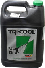 Trico - Micro-Drop MD-1, 1 Gal Bottle Cutting Fluid - Straight Oil, For Machining - All Tool & Supply