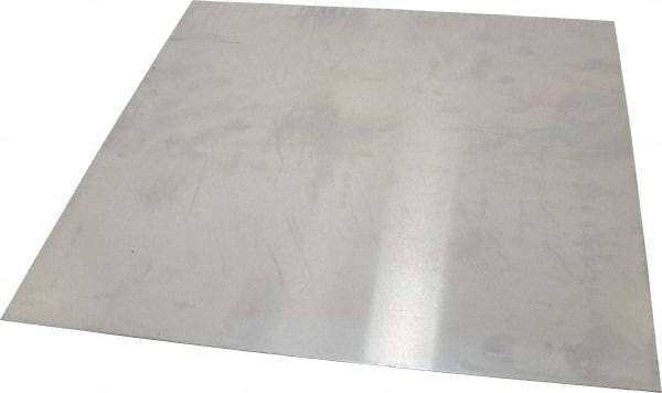 Value Collection - 0.032 Inch Thick x 12 Inch Wide x 12 Inch Long, Aluminum Sheet - Alloy 2024-T3 - All Tool & Supply