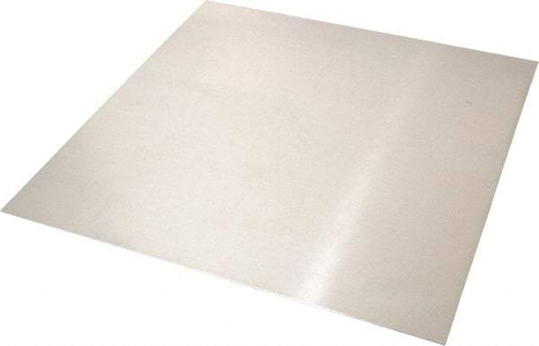 Value Collection - 0.05 Inch Thick x 12 Inch Wide x 12 Inch Long, Aluminum Sheet - Alloy 2024-T3 - All Tool & Supply