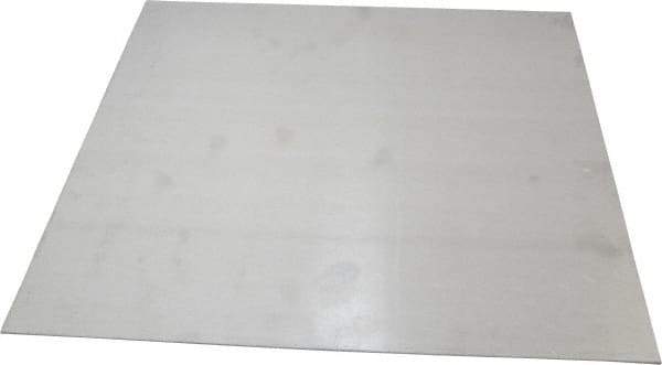 Value Collection - 1/16 Inch Thick x 12 Inch Wide x 12 Inch Long, Aluminum Sheet - Alloy 3003-H14 - All Tool & Supply