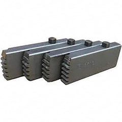 Rothenberger - Pipe Threader Dies Material: Steel Thread Size (Inch): 1/8-27SM; 2 - 11-1/2 - All Tool & Supply