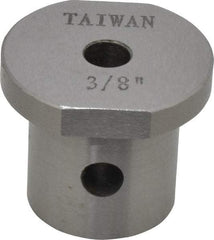 Interstate - 3/8 Inch Inside Diameter Bushing - End Mill Sharpener Machine Compatible - All Tool & Supply