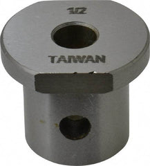 Interstate - 1/2 Inch Inside Diameter Bushing - End Mill Sharpener Machine Compatible - All Tool & Supply