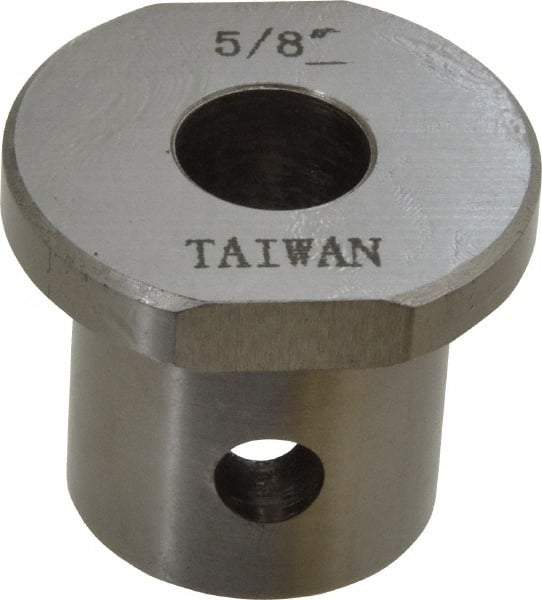 Interstate - 5/8 Inch Inside Diameter Bushing - End Mill Sharpener Machine Compatible - All Tool & Supply