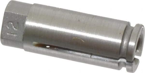 Procunier - Tru-Tap Series 1E Hand Tap Collet - #12 Tap - Exact Industrial Supply