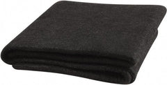 Steiner - 18" High x 18" Wide x 0.15 to 0.2" Thick Carbon Fiber Welding Blanket - Black - All Tool & Supply