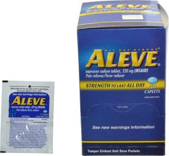 Medique - Aleve Tablets - Headache & Pain Relief - All Tool & Supply