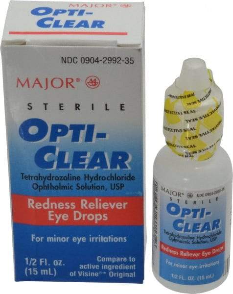 Medique - 1/2 oz Anti-Itch Relief Liquid - Comes in Bottle, Eye Drops - All Tool & Supply