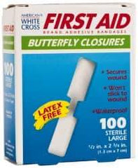 Medique - Butterfly Self-Adhesive Bandage - All Tool & Supply