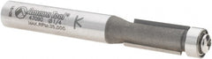 Amana Tool - 1/4" LOC, Edge Profile Router Bit - All Tool & Supply