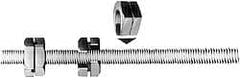 Value Collection - Twist On Quick Threading Nuts Thread Size (Inch): 1/2-13 System of Measurement: Inch - All Tool & Supply