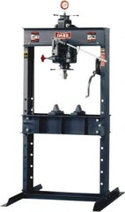 Dake - 50 Ton Manual Shop Press - 4 Inch Stroke - All Tool & Supply