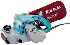 Makita - 3 x 24", Air Belt Sander - 1,300 SFPM - All Tool & Supply