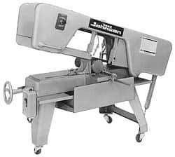 Dake - Saw Stock Stand - For Use with JH10W1 & JH10W3 Horizontal Bandsaws - All Tool & Supply