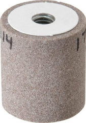 TDR/SRD - 1-3/8" Diam, 1-3/8" Overall Thickness, 90 Grit, Tool & Cutter Grinding Wheel - Medium Grade, Aluminum Oxide - All Tool & Supply