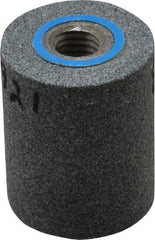 TDR/SRD - 1-3/8" Diam, 1-3/8" Overall Thickness, 80 Grit, Tool & Cutter Grinding Wheel - Medium Grade, Aluminum Oxide - All Tool & Supply