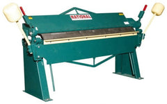 Made in USA - Press Brakes Machine Type: Floor Bending Length (Inch): 72 - All Tool & Supply