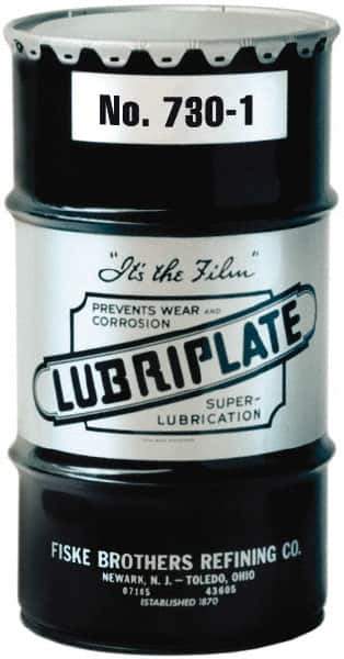 Lubriplate - 120 Lb Keg Aluminum High Temperature Grease - Off White, High/Low Temperature, 390°F Max Temp, NLGIG 1, - All Tool & Supply