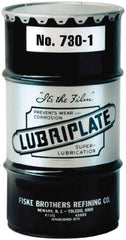 Lubriplate - 120 Lb Keg Aluminum High Temperature Grease - Off White, High/Low Temperature, 390°F Max Temp, NLGIG 1, - All Tool & Supply