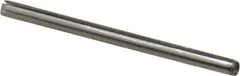 Value Collection - 1/16" Diam x 1" Long Slotted Spring Pin - Grade 18-8 Stainless Steel - All Tool & Supply