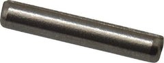 Value Collection - 5/64" Diam x 7/16" Long Slotted Spring Pin - Grade 18-8 Stainless Steel - All Tool & Supply