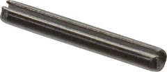 Value Collection - 5/64" Diam x 9/16" Long Slotted Spring Pin - Grade 18-8 Stainless Steel - All Tool & Supply