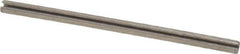 Value Collection - 3/32" Diam x 1-3/4" Long Slotted Spring Pin - Grade 18-8 Stainless Steel - All Tool & Supply