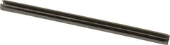 Value Collection - 1/8" Diam x 2" Long Slotted Spring Pin - Grade 18-8 Stainless Steel - All Tool & Supply