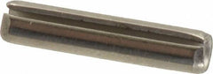 Value Collection - 5/32" Diam x 3/4" Long Slotted Spring Pin - Grade 18-8 Stainless Steel - All Tool & Supply