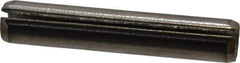 Value Collection - 5/32" Diam x 7/8" Long Slotted Spring Pin - Grade 18-8 Stainless Steel - All Tool & Supply