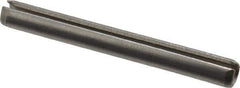 Value Collection - 7/32" Diam x 2" Long Slotted Spring Pin - Grade 18-8 Stainless Steel - All Tool & Supply