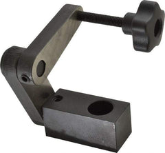 Jergens - 1 Piece Vise Work Stop - Use with Milling Machine Vises - All Tool & Supply