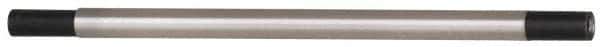 Interstate - 1-5/16" Face Diam, Standard Lathe Mandrel - 8-1/4" OAL - All Tool & Supply