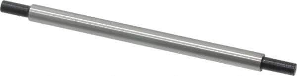 Interstate - 7/32" Face Diam, Standard Lathe Mandrel - 3-3/4" OAL - All Tool & Supply