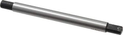 Interstate - 11/32" Face Diam, Standard Lathe Mandrel - 4-1/4" OAL - All Tool & Supply