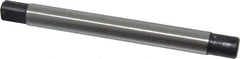 Interstate - 7/16" Face Diam, Standard Lathe Mandrel - 4-1/2" OAL - All Tool & Supply