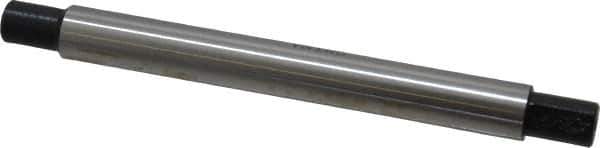 Interstate - 15/32" Face Diam, Standard Lathe Mandrel - 5" OAL - All Tool & Supply