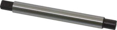 Interstate - 17/32" Face Diam, Standard Lathe Mandrel - 5-1/4" OAL - All Tool & Supply