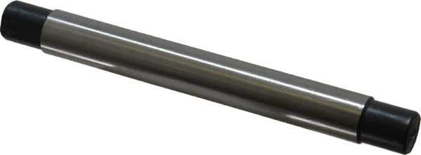 Interstate - 19/32" Face Diam, Standard Lathe Mandrel - 5-1/2" OAL - All Tool & Supply