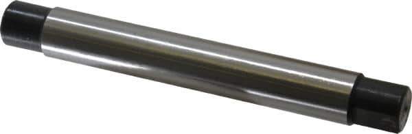 Interstate - 3/4" Face Diam, Standard Lathe Mandrel - 6" OAL - All Tool & Supply