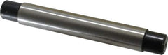 Interstate - 7/8" Face Diam, Standard Lathe Mandrel - 6-1/2" OAL - All Tool & Supply